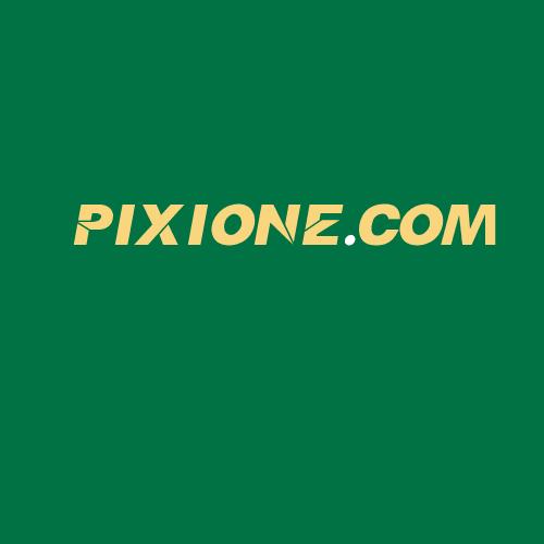 Logo da PIXIONE